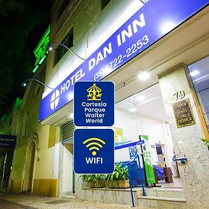 Hotel Dan Inn Pocos De Caldas - A Melhor Localizacao Do Centro